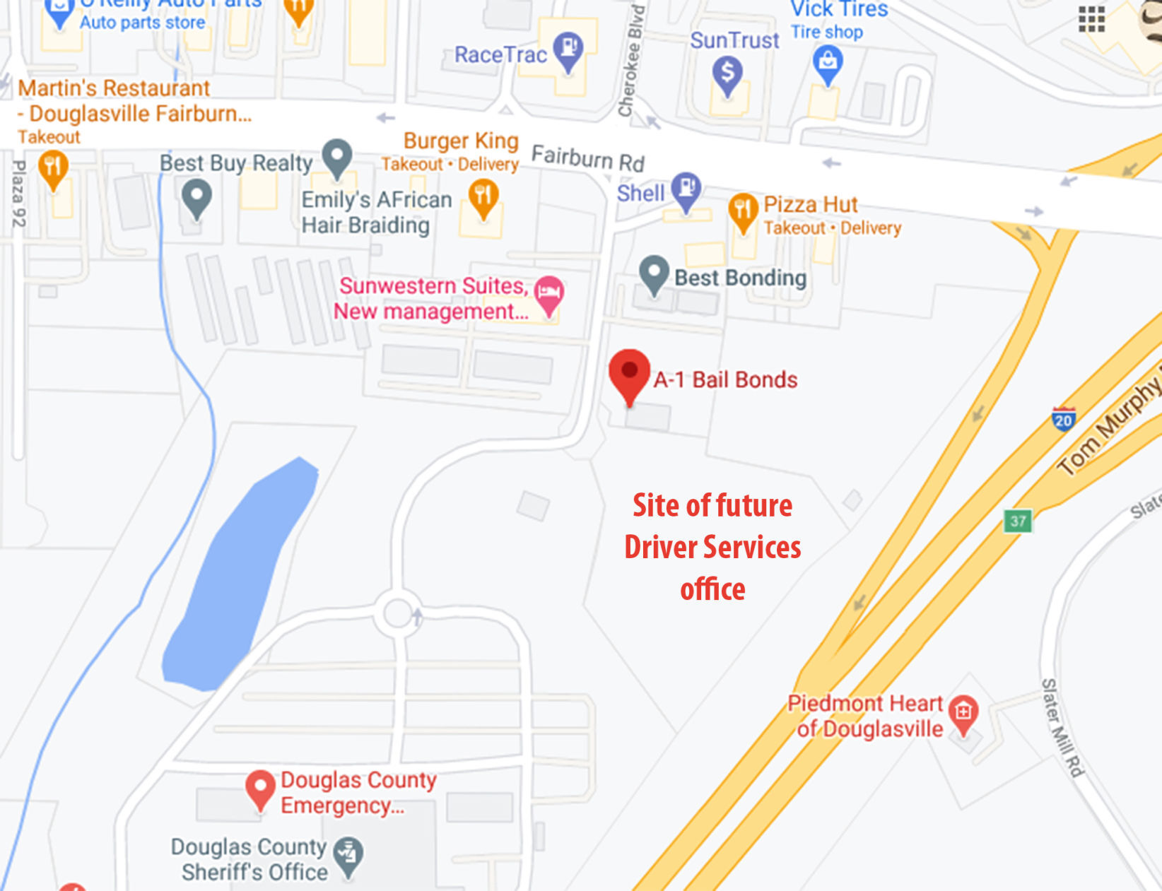 BOC approves $600K land purchase for new DDS site